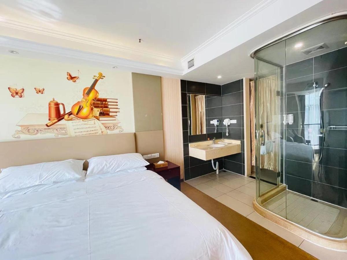 Vienna Hotel Suzhou Mudu Changjiang No 1 Exterior foto