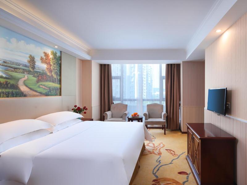 Vienna Hotel Suzhou Mudu Changjiang No 1 Exterior foto