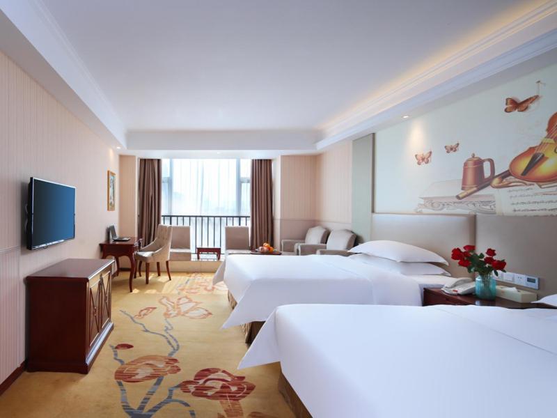 Vienna Hotel Suzhou Mudu Changjiang No 1 Exterior foto