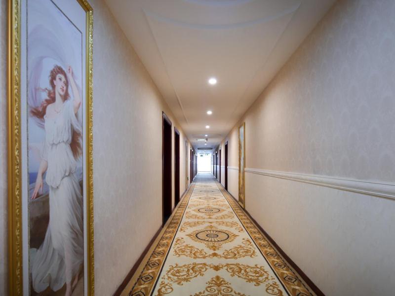 Vienna Hotel Suzhou Mudu Changjiang No 1 Exterior foto